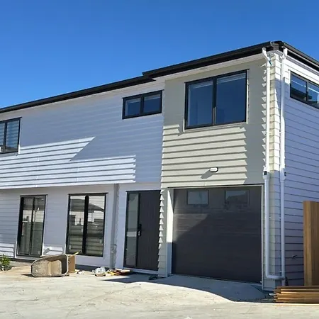 Entire 3Br Comfort Near Akld Airport